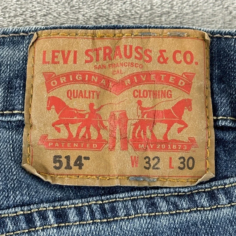 Levis levis 514